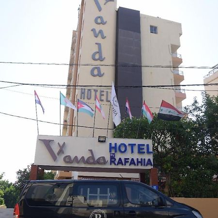 Vanda Boutique Hotel & Spa By Rafahia Jounieh Luaran gambar
