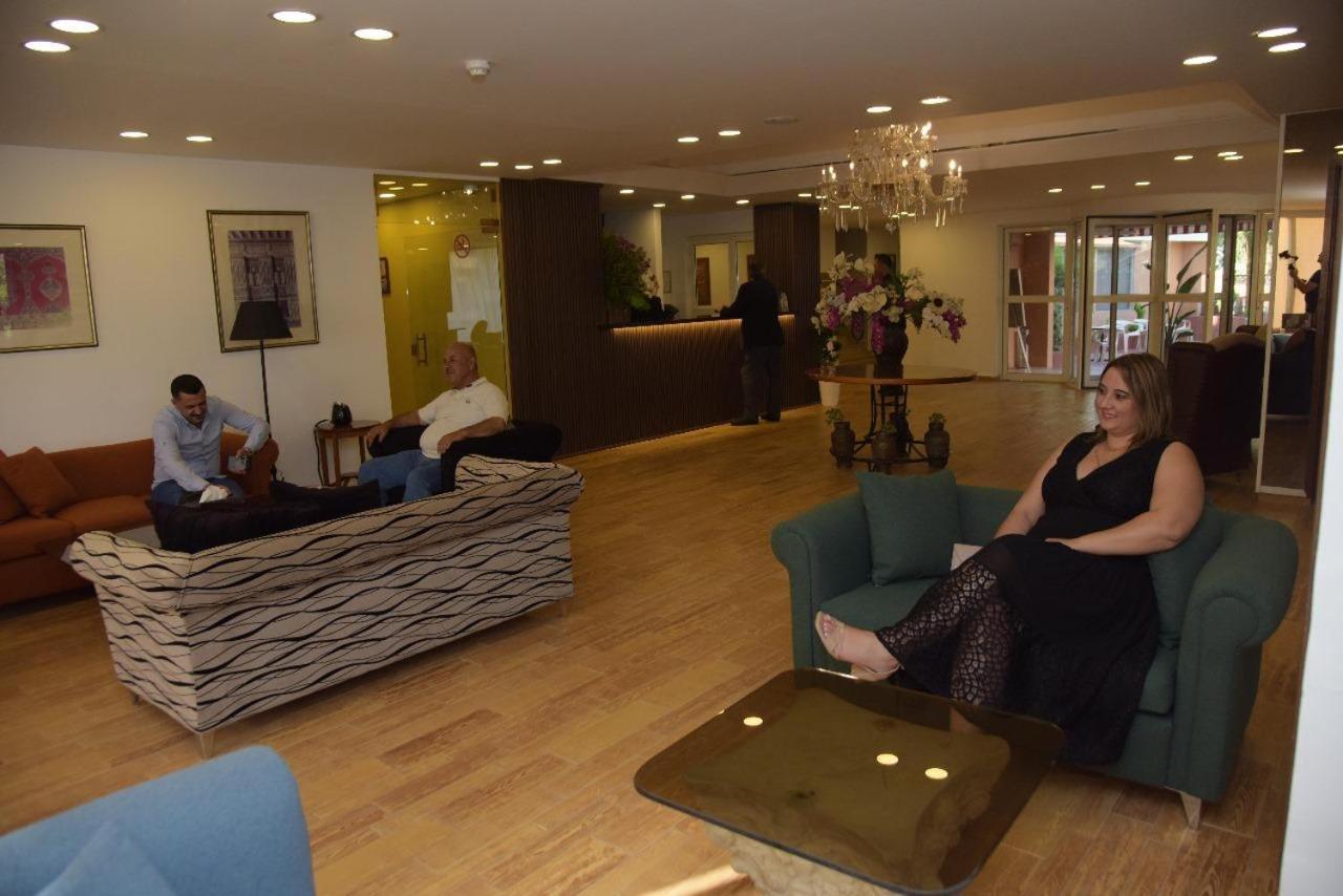 Vanda Boutique Hotel & Spa By Rafahia Jounieh Luaran gambar