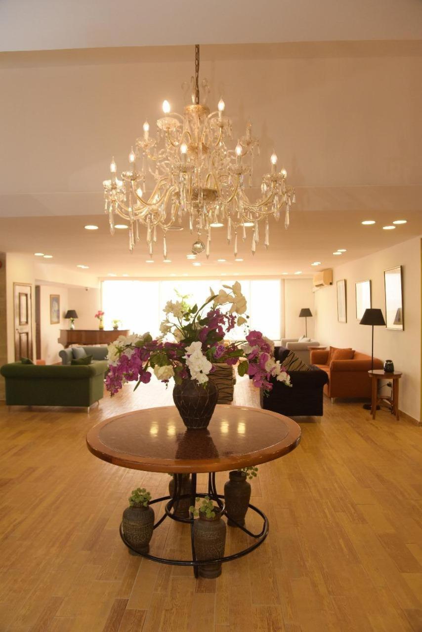 Vanda Boutique Hotel & Spa By Rafahia Jounieh Luaran gambar