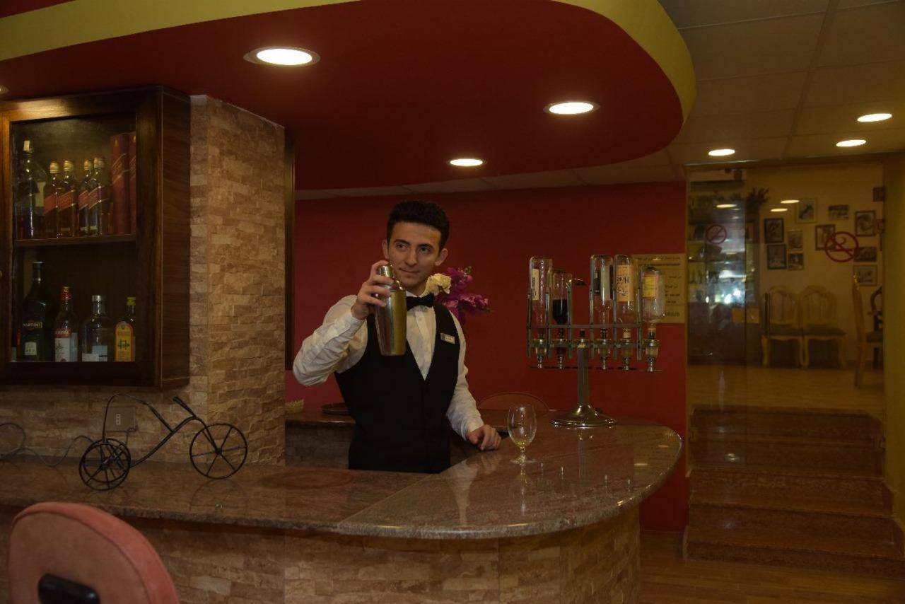 Vanda Boutique Hotel & Spa By Rafahia Jounieh Luaran gambar