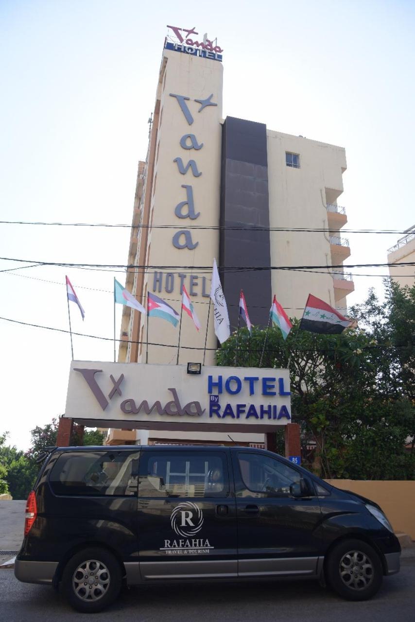 Vanda Boutique Hotel & Spa By Rafahia Jounieh Luaran gambar