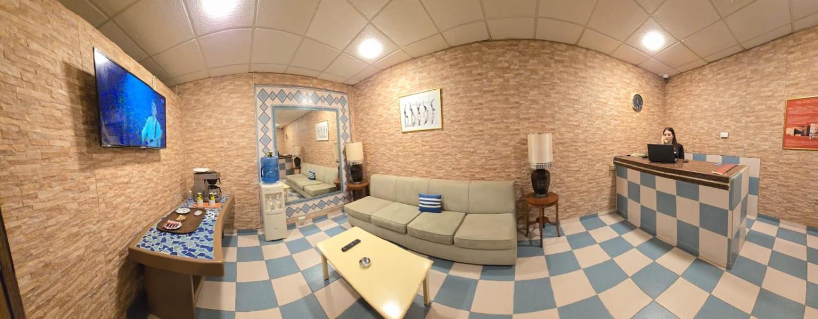 Vanda Boutique Hotel & Spa By Rafahia Jounieh Luaran gambar