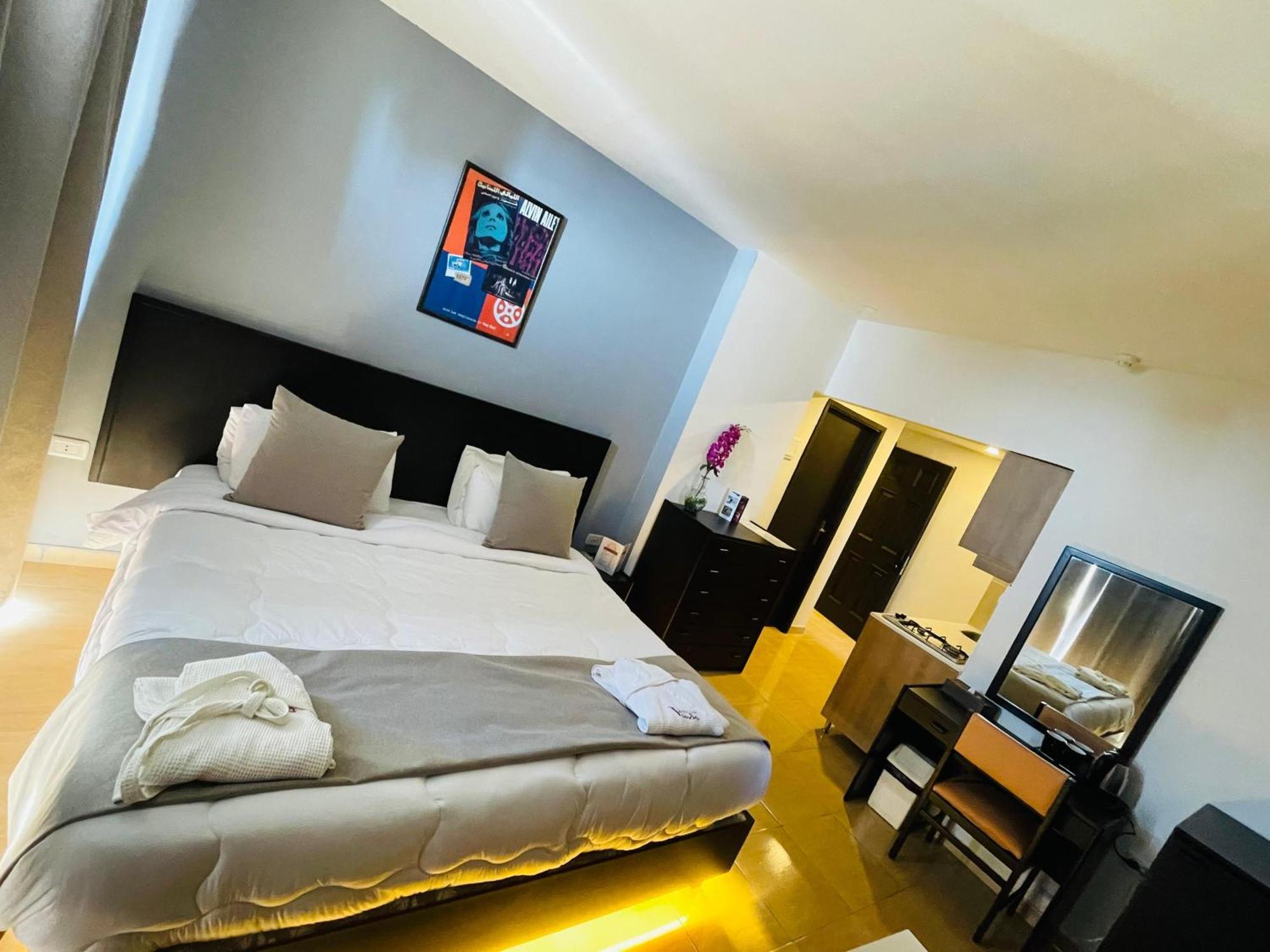 Vanda Boutique Hotel & Spa By Rafahia Jounieh Luaran gambar