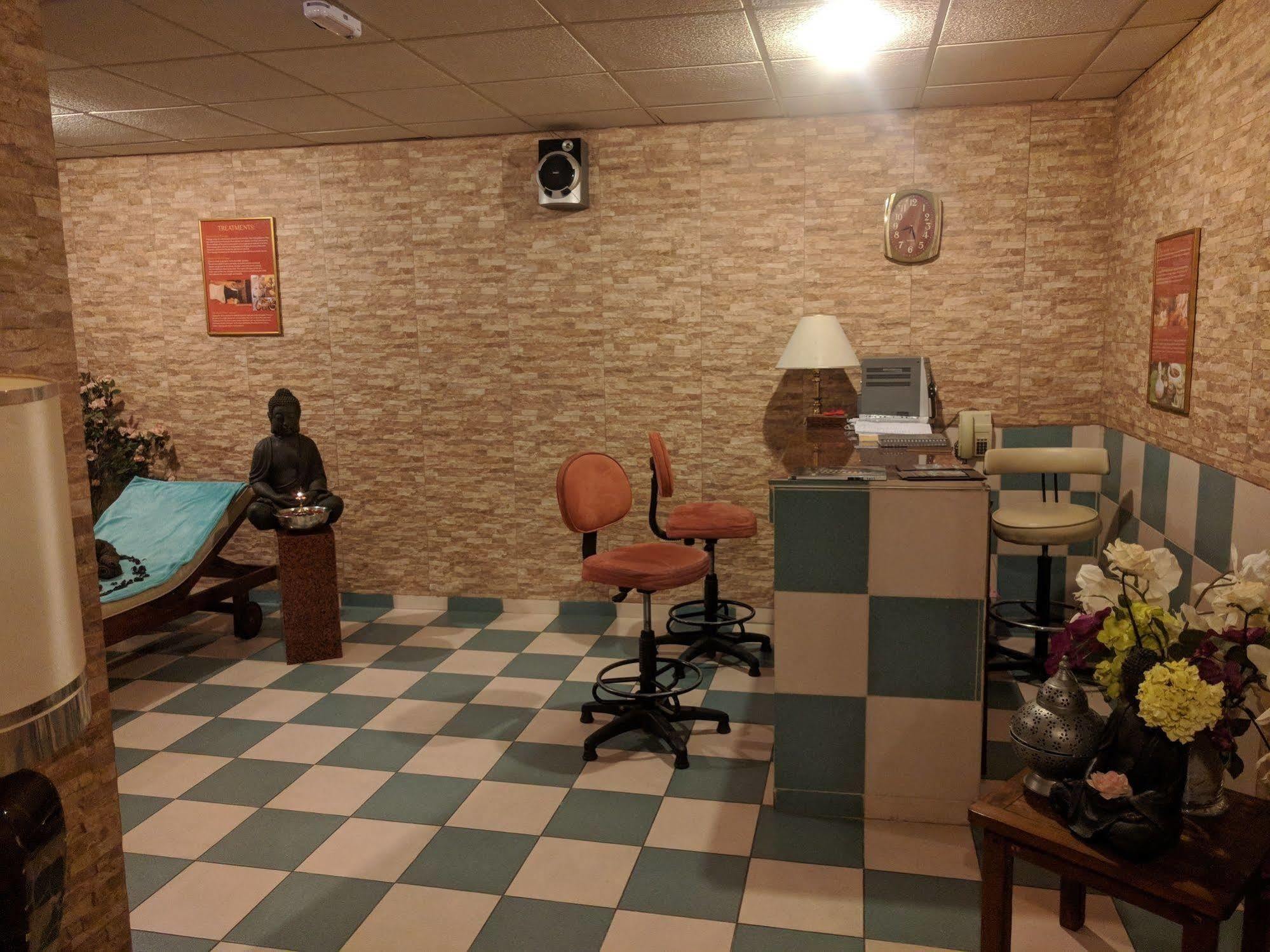 Vanda Boutique Hotel & Spa By Rafahia Jounieh Luaran gambar
